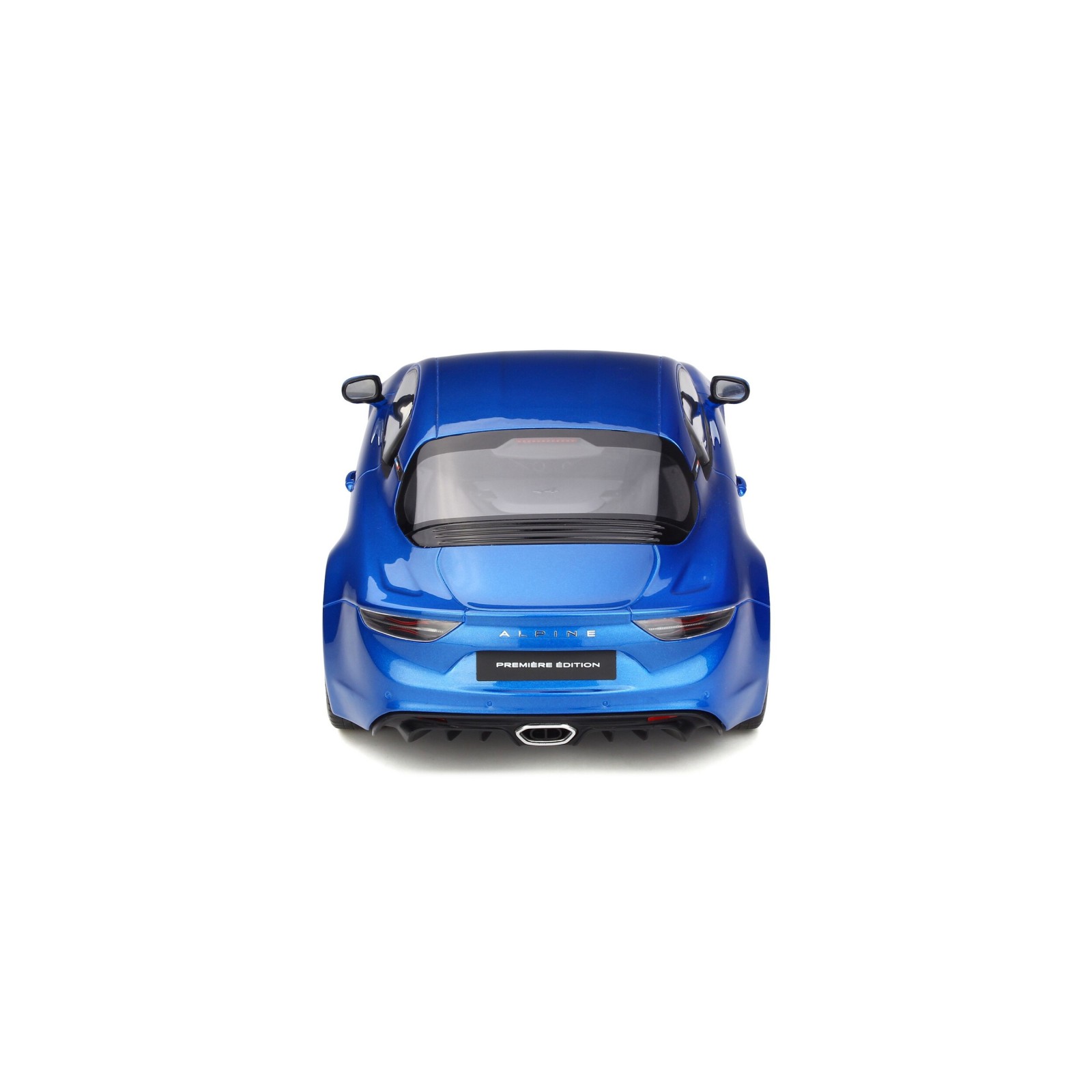 Alpine A110 Premiere Edition Bleu Alpine 2017