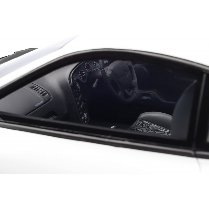 Toyota Supra Mk.4 Super White 1993