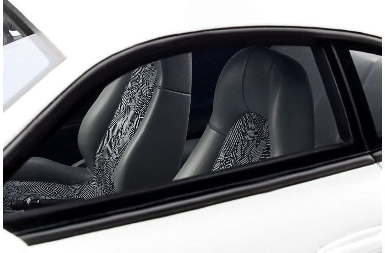 Toyota Supra Mk.4 Super White 1993