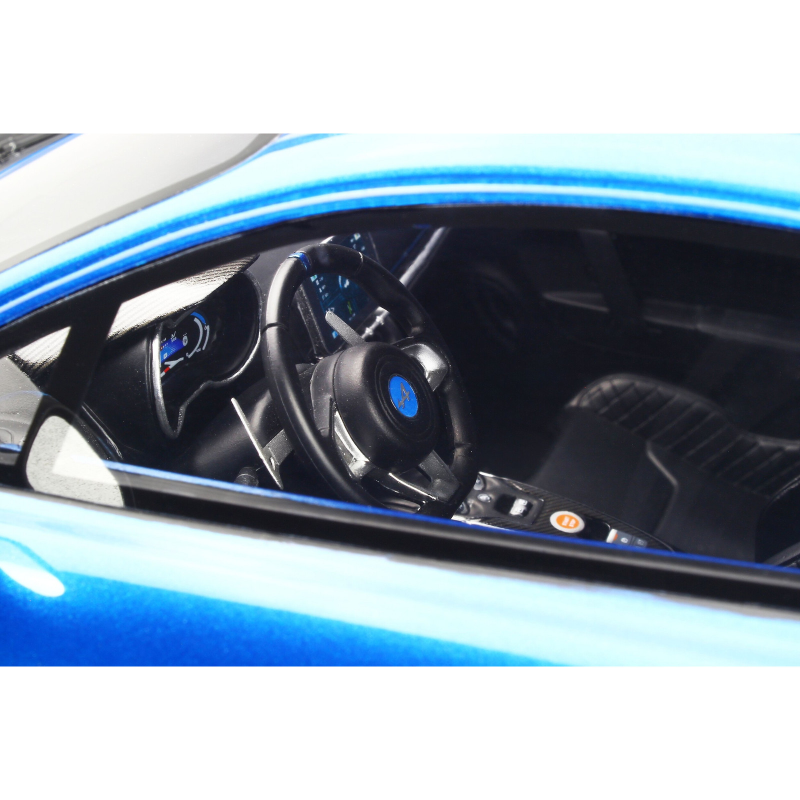 Alpine A110 Premiere Edition Bleu Alpine 2017