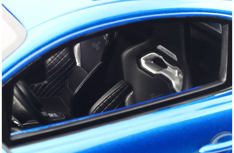 Alpine A110 Premiere Edition Bleu Alpine 2017