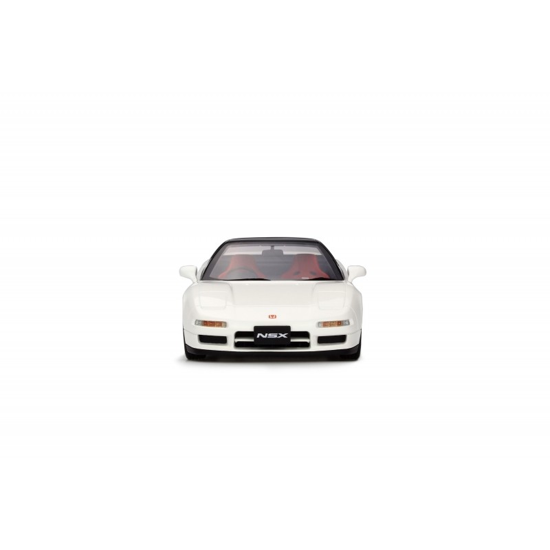 Honda NSX Type-R Championship White 1992