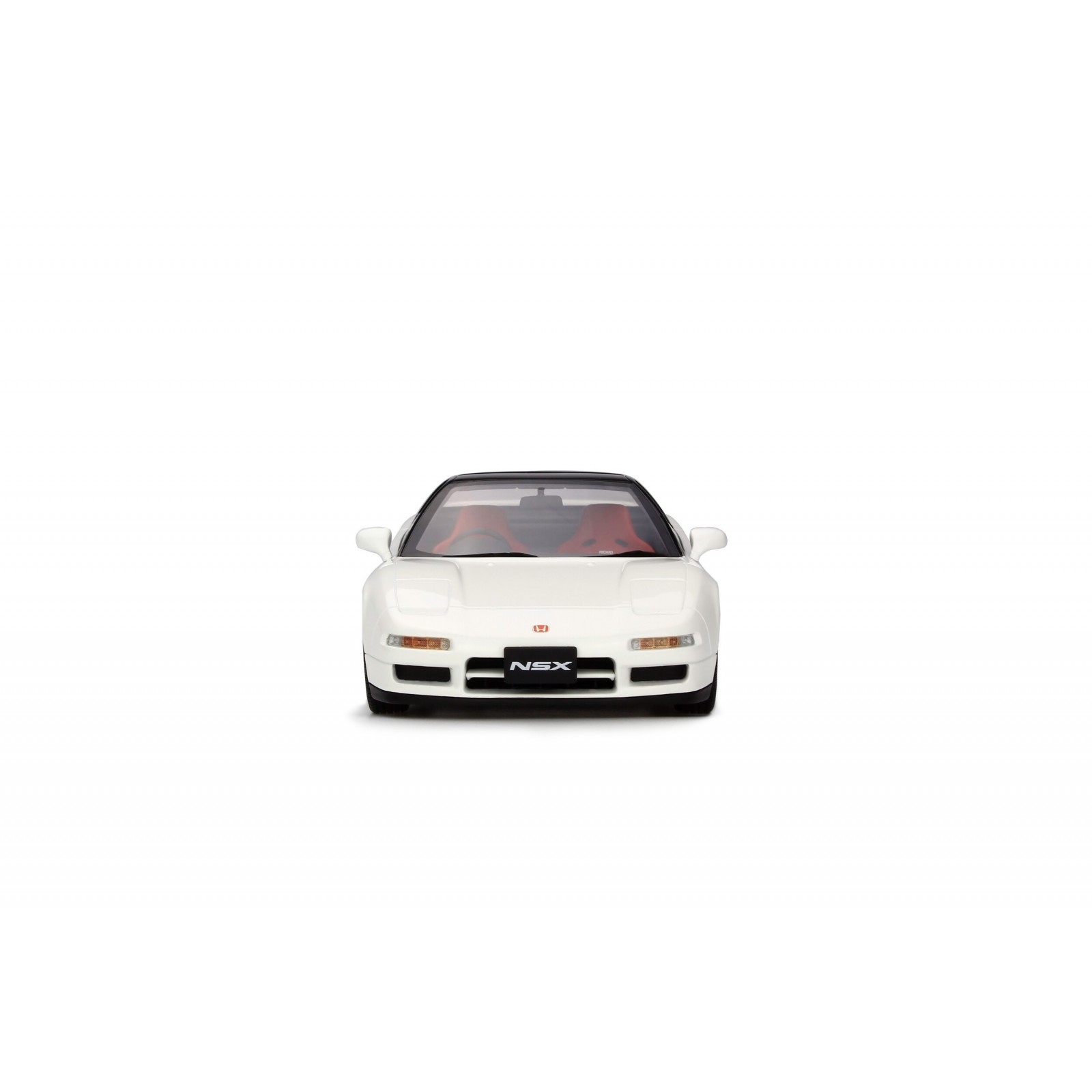 WEB限定カラー Otto ホワイト Type-R NSX Honda models ミニカー 