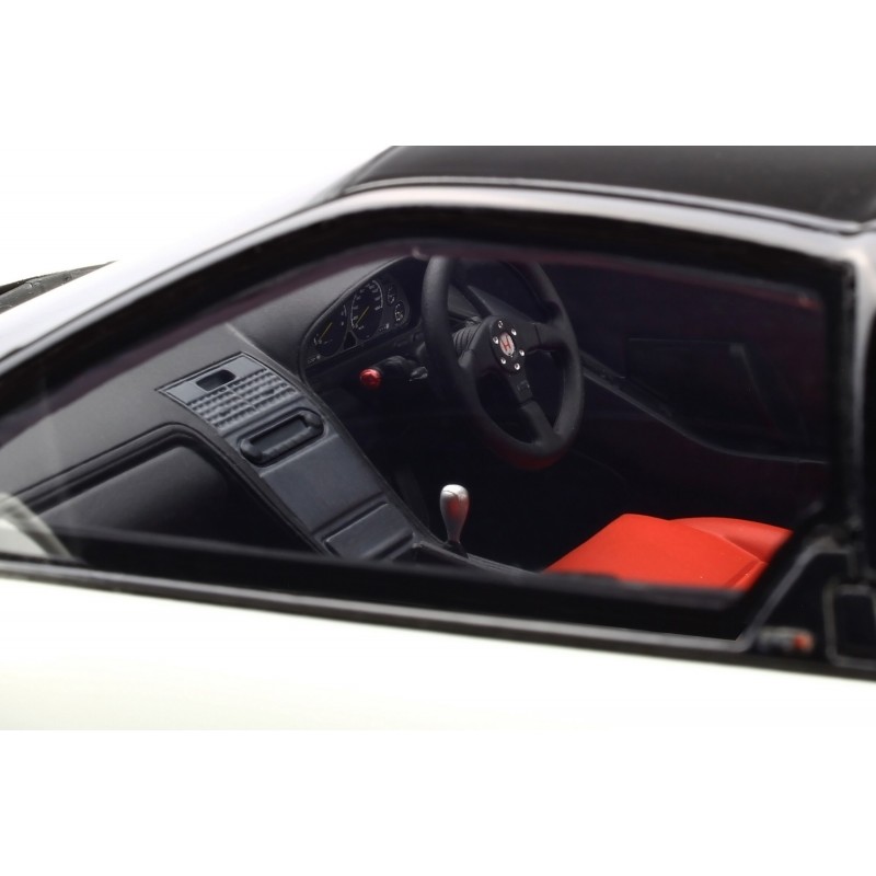 Honda NSX Type-R Championship White 1992