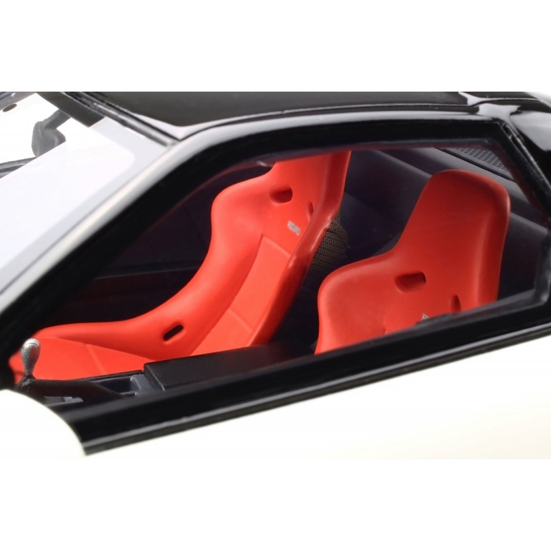 Honda NSX Type-R Championship White 1992