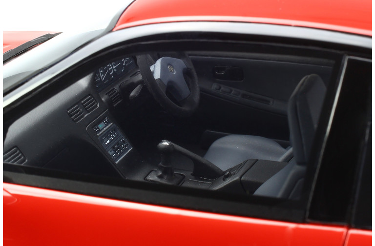 Nissan 180SX (S13) Super Red 1991