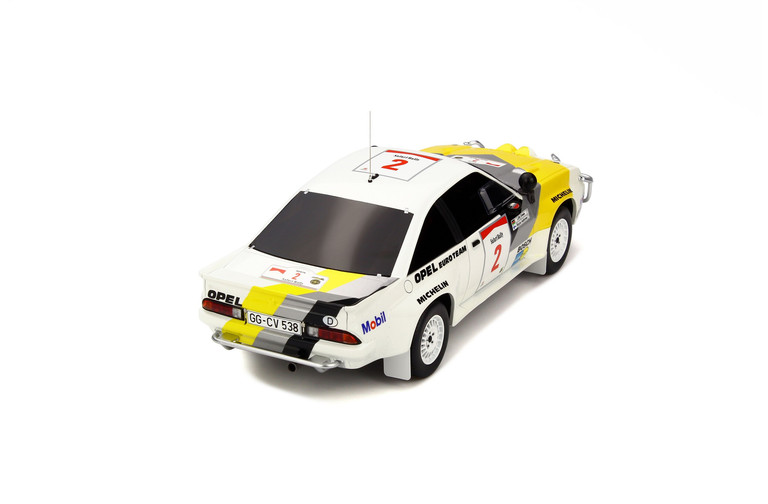 Opel Manta 400 Gr.B Safari Rally 1983