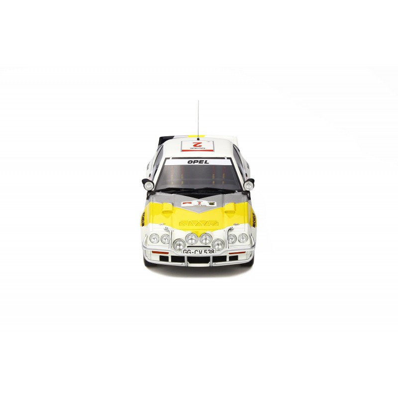 Opel Manta 400 Gr.B Safari Rally 1983