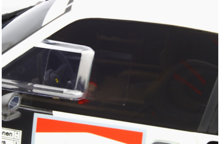 Opel Manta 400 Gr.B Safari Rally 1983