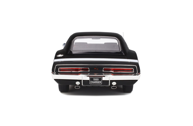 Dodge Charger R/T Black X9 9300 1969