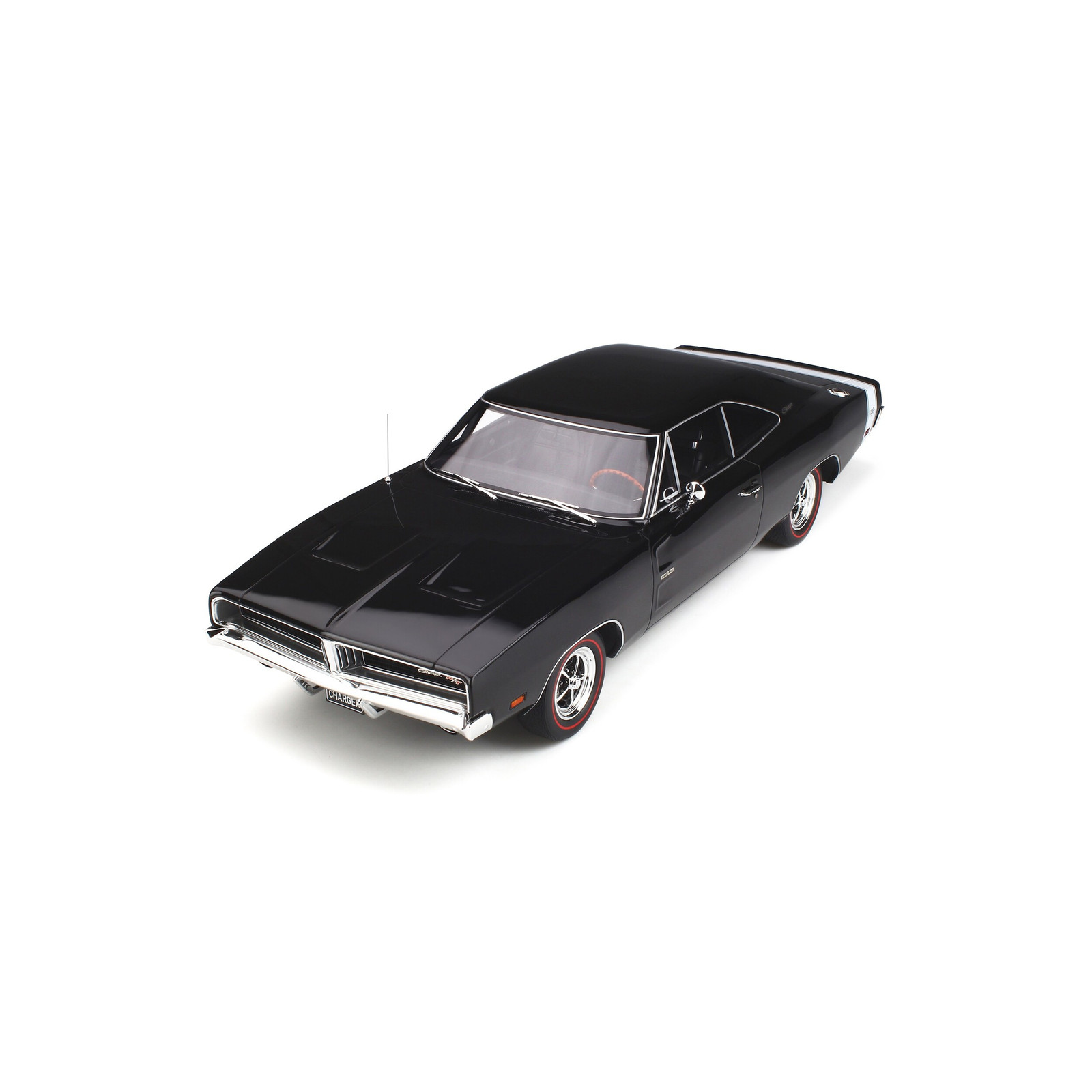 Dodge Charger R/T Black X9 9300 1969