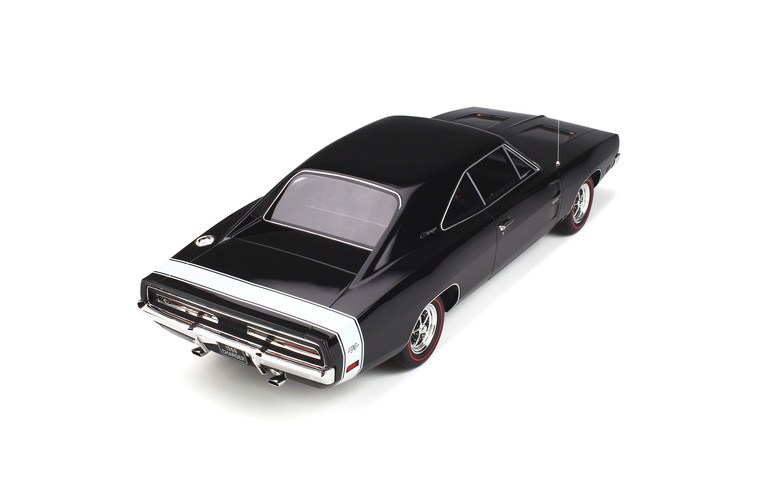 Dodge Charger R/T Black X9 9300 1969