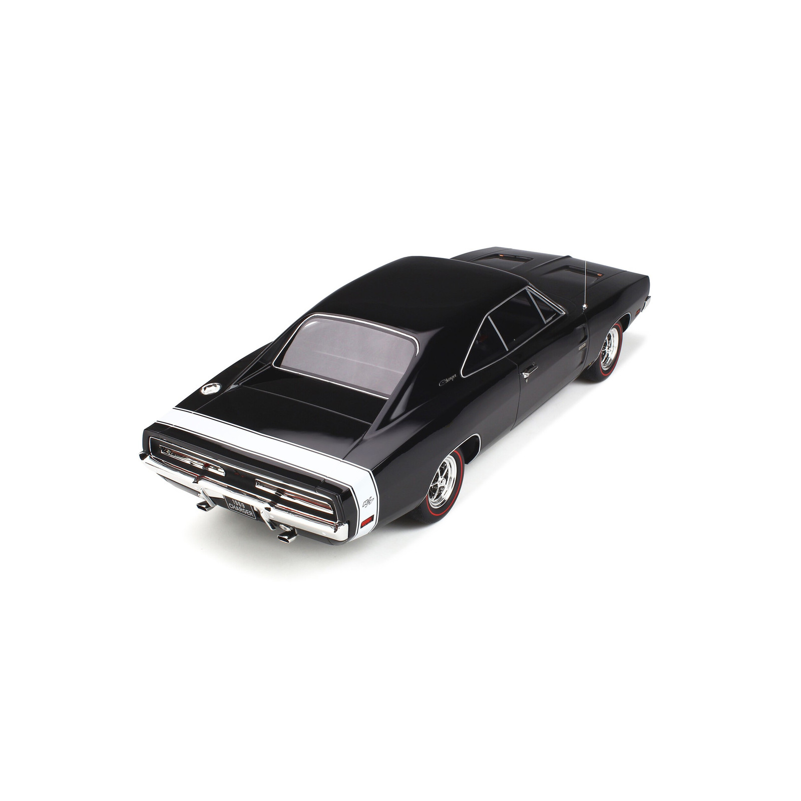 Dodge Charger R/T Black X9 9300 1969
