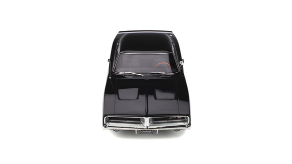 Dodge Charger R/T Black X9 9300 1969
