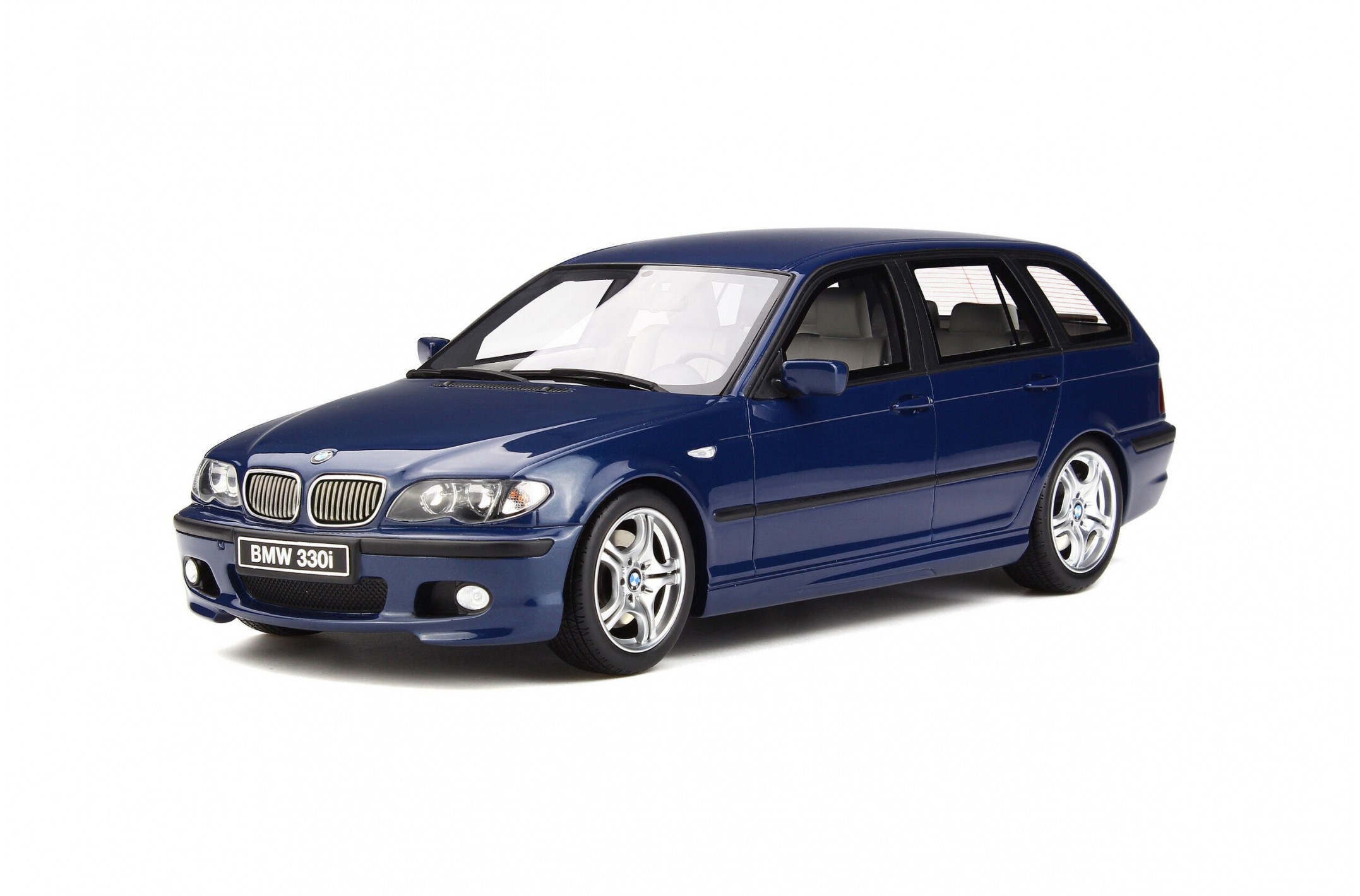 BMW E46 Touring M Pack