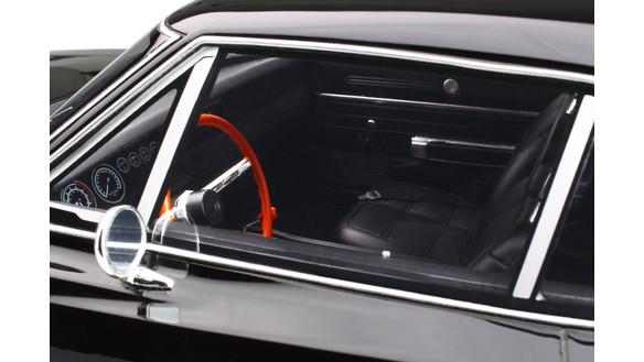 Dodge Charger R/T Black X9 9300 1969