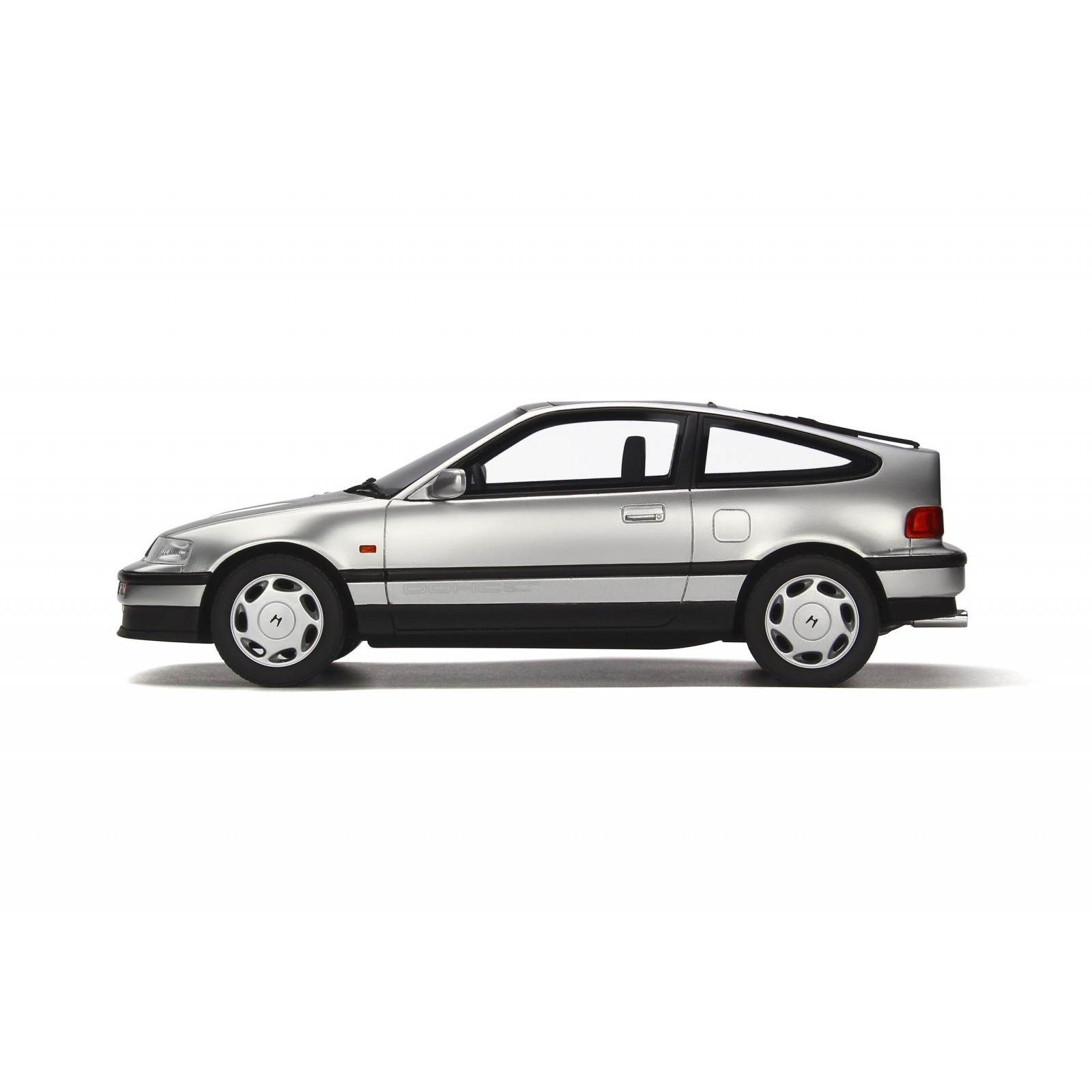 Honda CR-X Mk.2 Blade Silver Metallic 1988