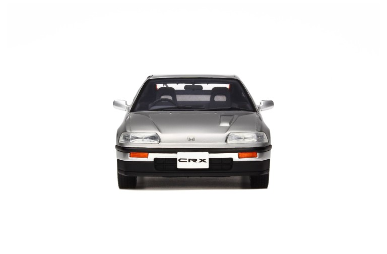 Honda CR-X Mk.2 Blade Silver Metallic 1988
