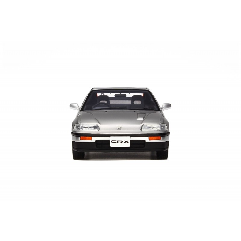 Honda CR-X Mk.2 Blade Silver Metallic 1988