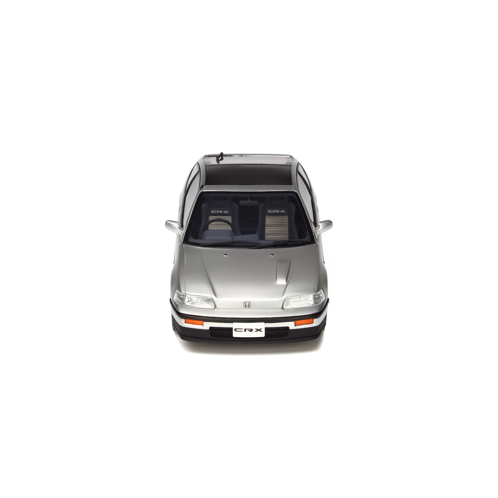 Honda CR-X Mk.2 Blade Silver Metallic 1988