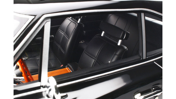 Dodge Charger R/T Black X9 9300 1969