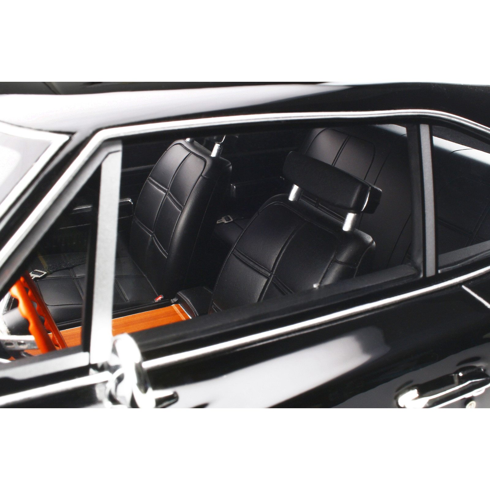 Dodge Charger R/T Black X9 9300 1969