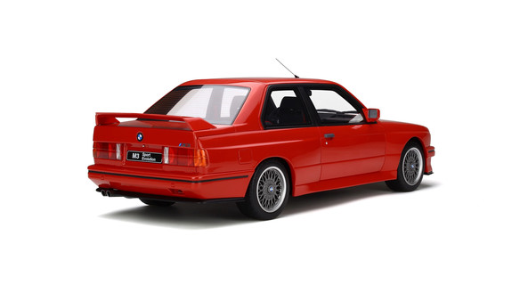 BMW E30 M3 Sport Evolution Brillant Red 308 2003