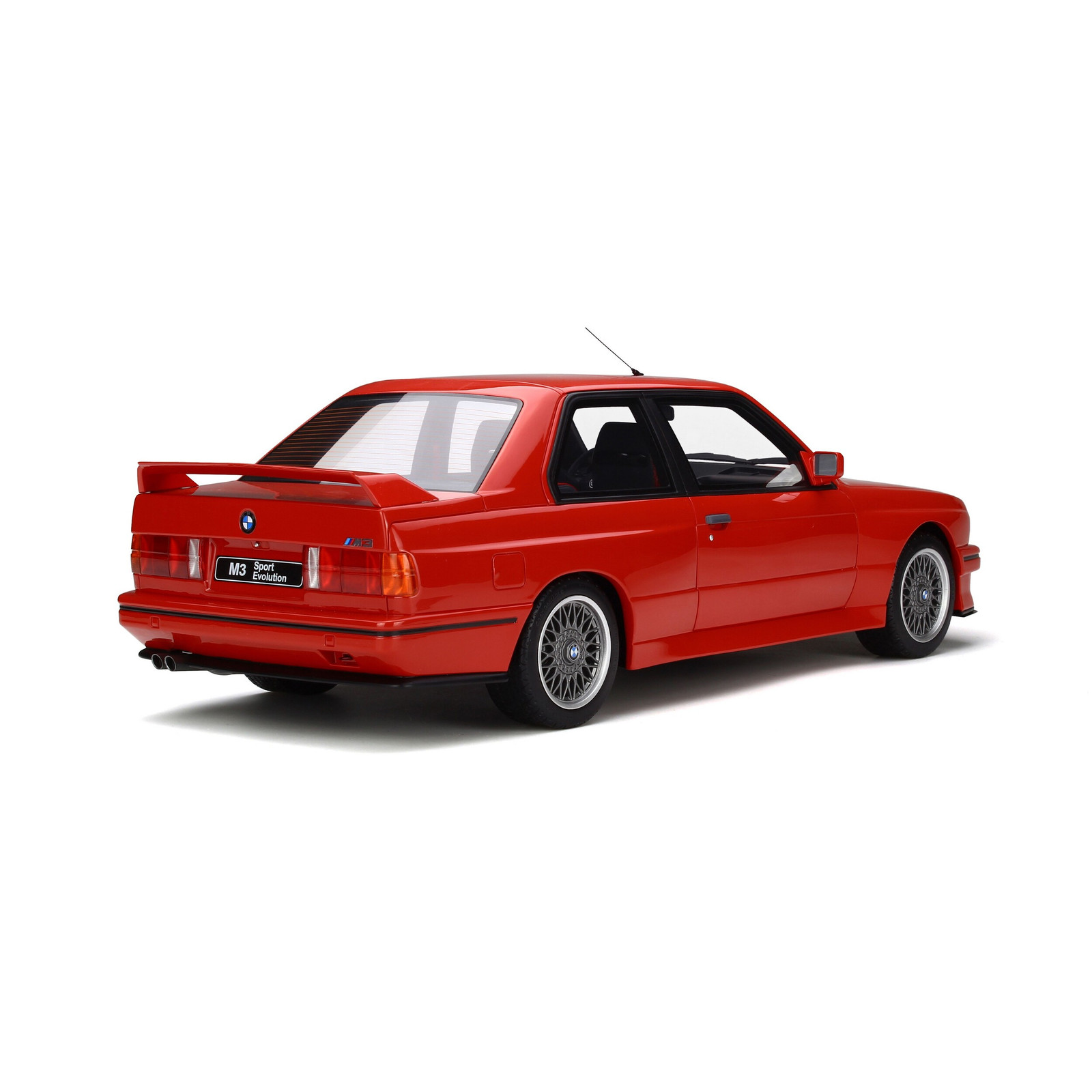 BMW E30 M3 Sport Evolution Brillant Red 308 2003
