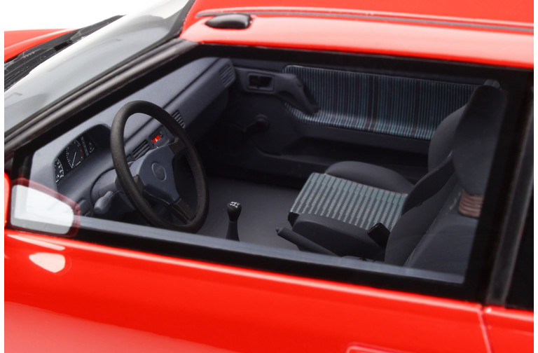 Mazda 323 GT-R Blaze Red SQ 1992