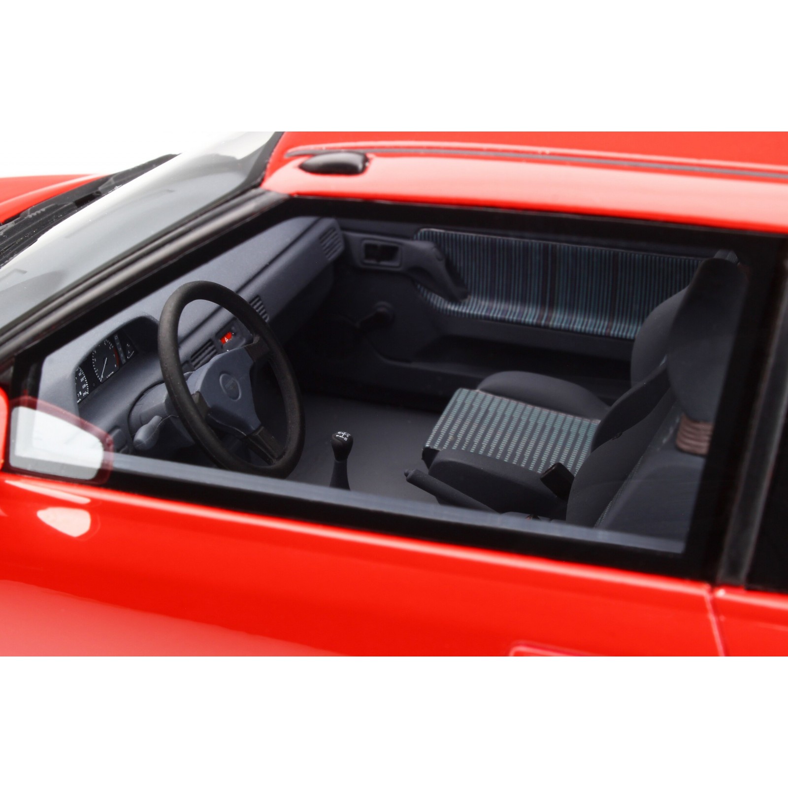 Mazda 323 GT-R Blaze Red SQ 1992