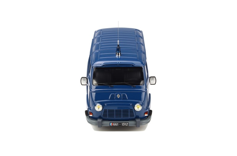 Renault Estafette Gendarmerie Bleu Gendarmerie 1973