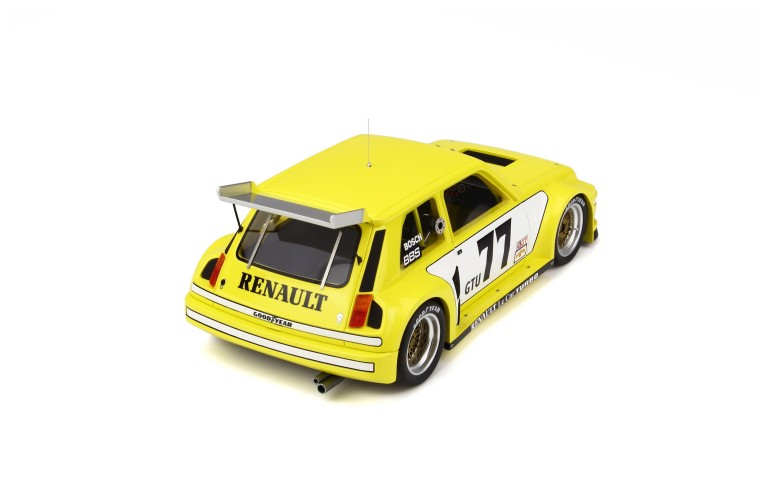 Renault Le Car Turbo IMSA 1981