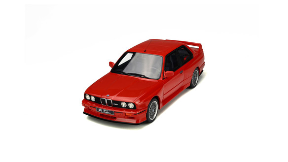 BMW E30 M3 Sport Evolution Brillant Red 308 2003