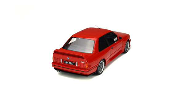 BMW E30 M3 Sport Evolution Brillant Red 308 2003