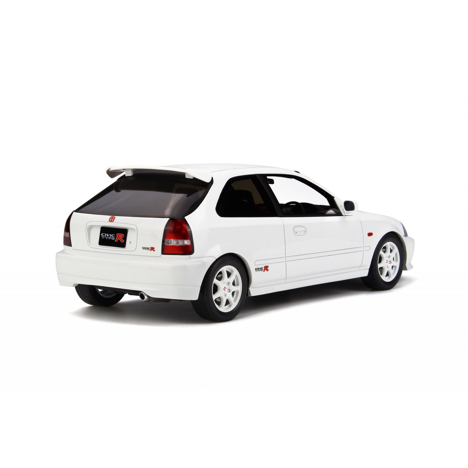Honda Civic Type R EK9 Championship White 1999