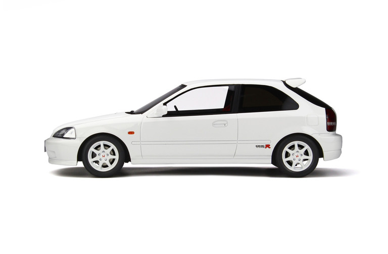 Honda Civic Type R EK9 Championship White 1999