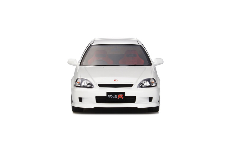 Honda Civic Type R EK9 Championship White 1999