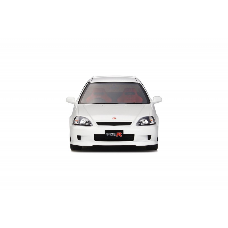 Honda Civic Type R EK9 Championship White 1999