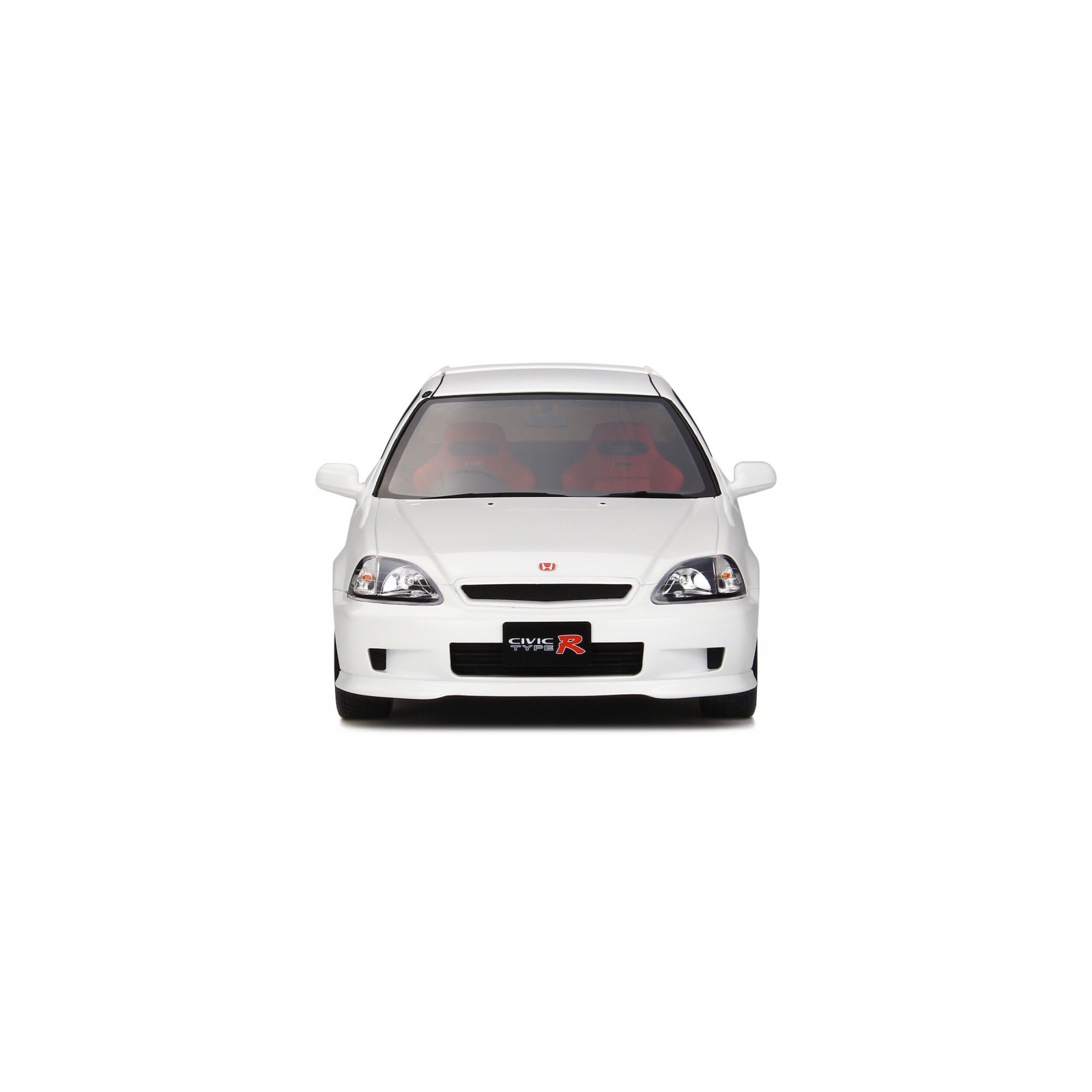 Honda Civic Type R EK9 Championship White 1999