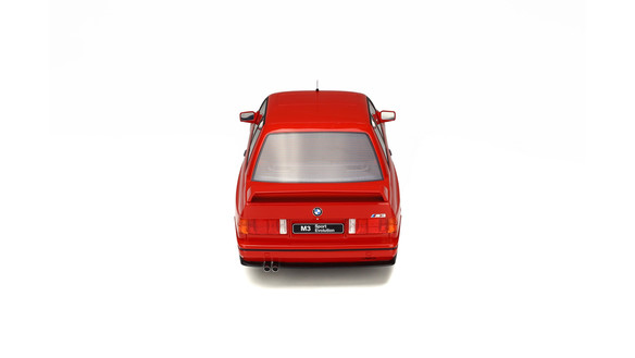BMW E30 M3 Sport Evolution Brillant Red 308 2003