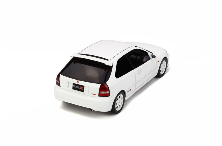 Honda Civic Type R EK9 Championship White 1999