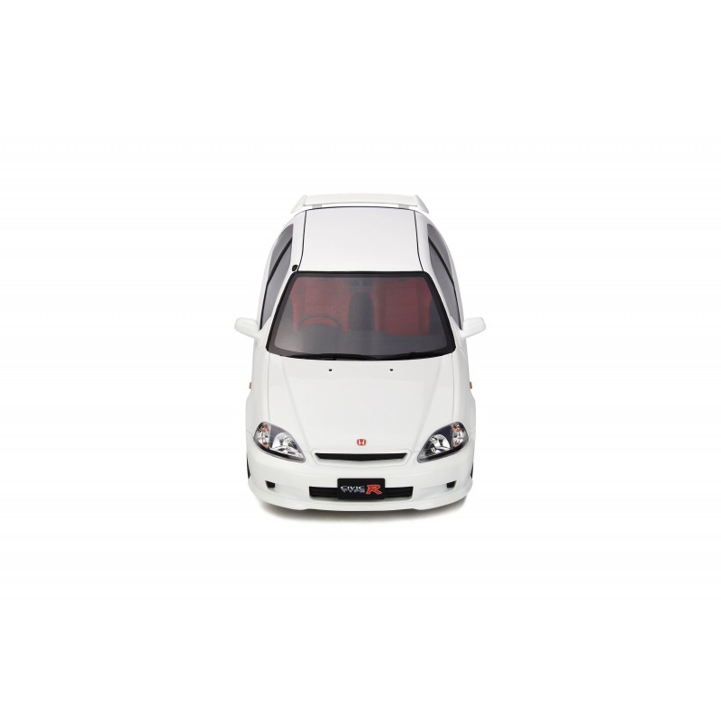 Honda Civic Type R EK9 Championship White 1999