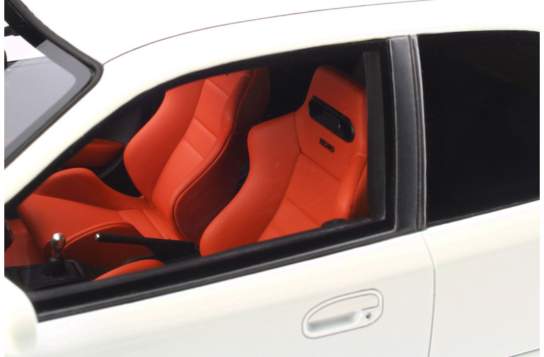 Honda Civic Type R EK9 Championship White 1999