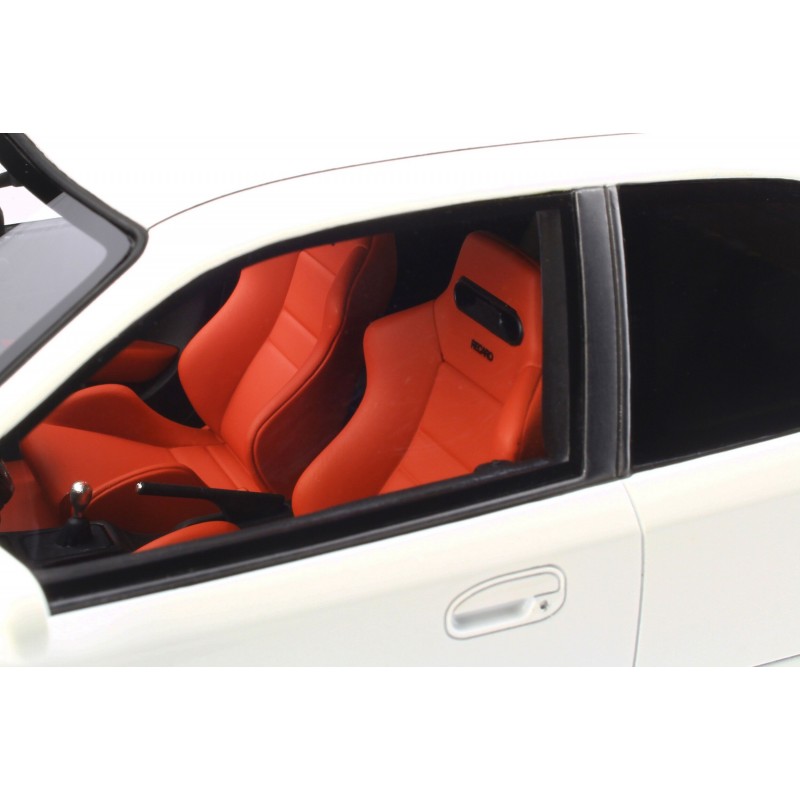 Honda Civic Type R EK9 Championship White 1999