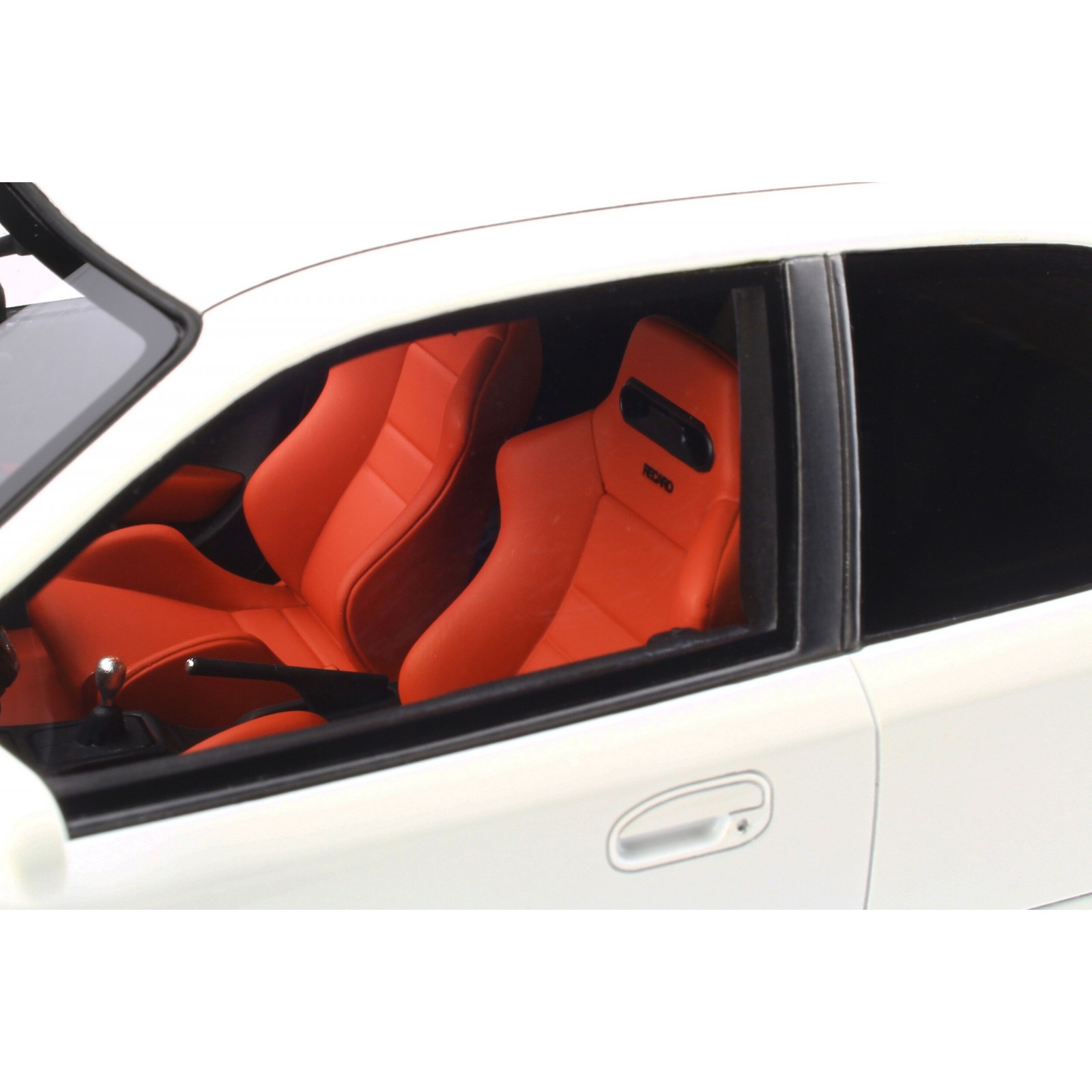 Honda Civic Type R EK9 Championship White 1999