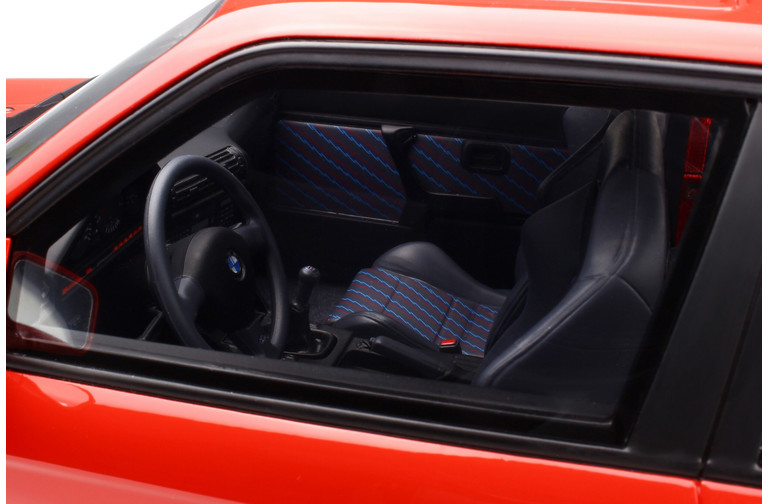 BMW E30 M3 Sport Evolution Brillant Red 308 2003