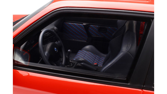 BMW E30 M3 Sport Evolution Brillant Red 308 2003