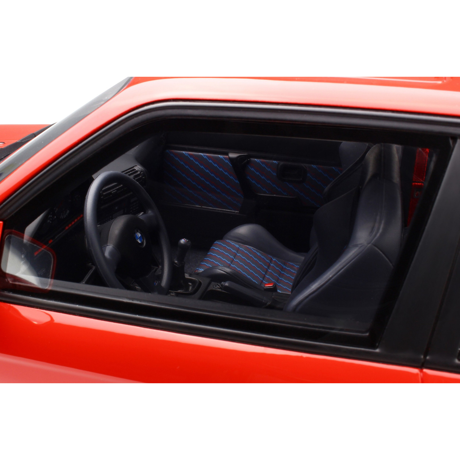 BMW E30 M3 Sport Evolution Brillant Red 308 2003