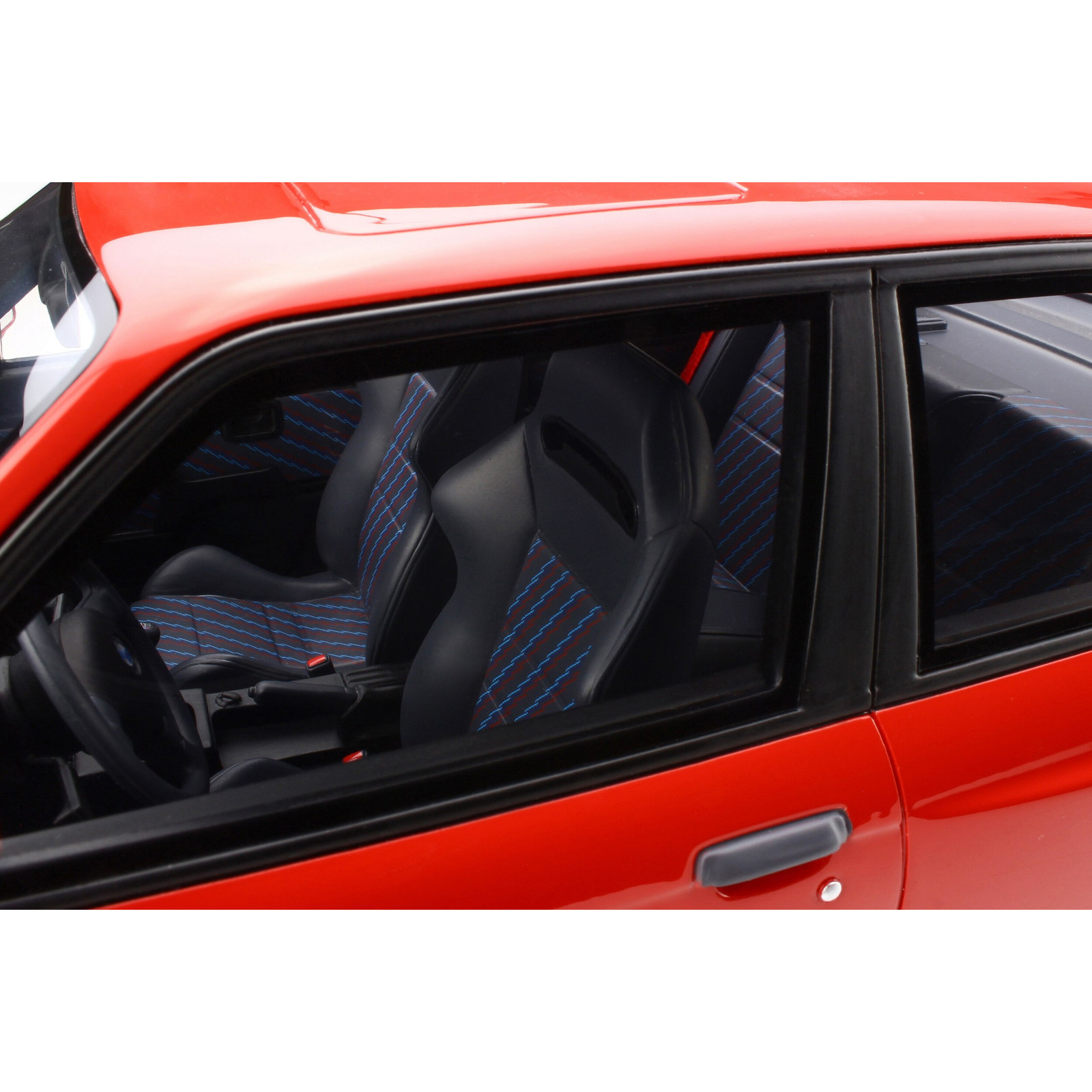 BMW E30 M3 Sport Evolution Brillant Red 308 2003