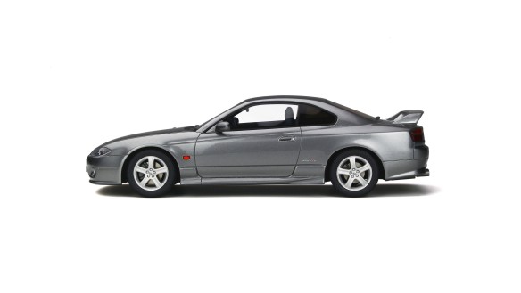 Nissan Silvia Spec–R Aero (S15) Sparking Silver 1999
